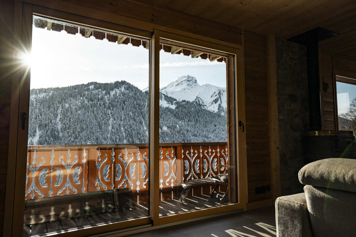 Séjour ski à Châtel - Les Portes du Soleil