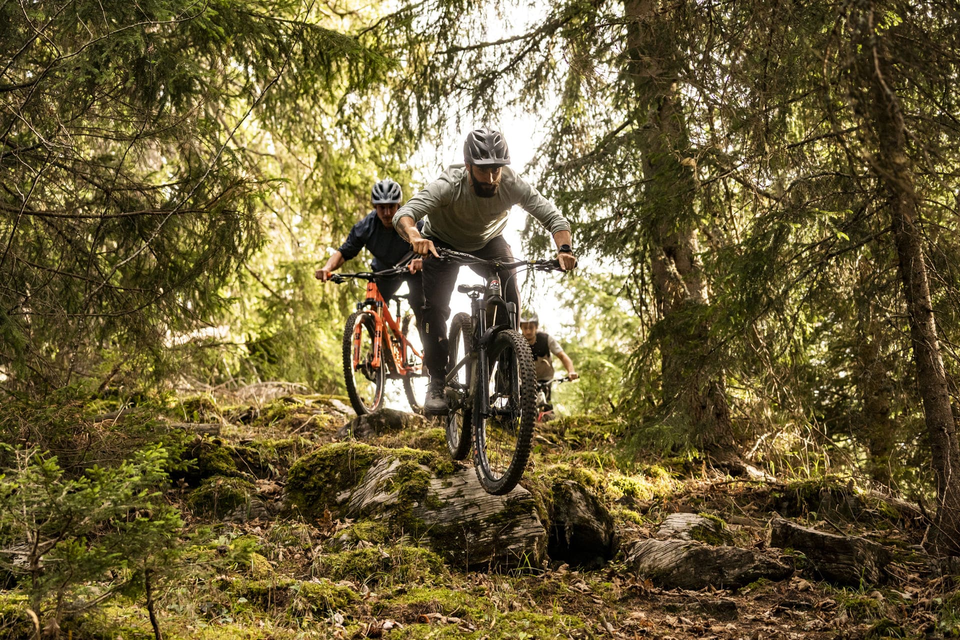 Séjour VTT au Gîte La Savoyarde Châtel, été 2024